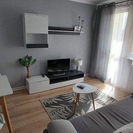 Apartament M-3 Centrum - 38M2 Częstochowa Exterior foto