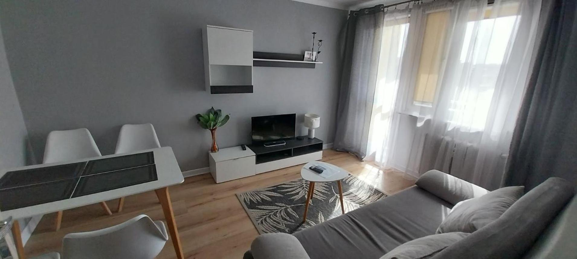Apartament M-3 Centrum - 38M2 Częstochowa Exterior foto